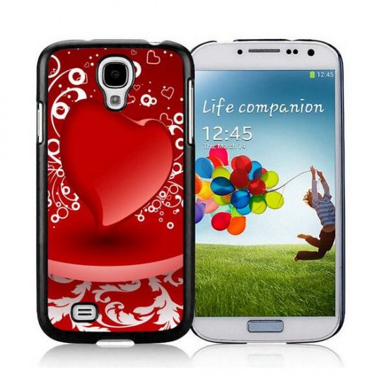 Valentine Love Samsung Galaxy S4 9500 Cases DJC